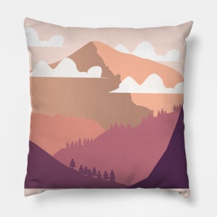 Panorama Pillow