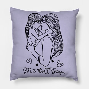 Mothers day dear Pillow