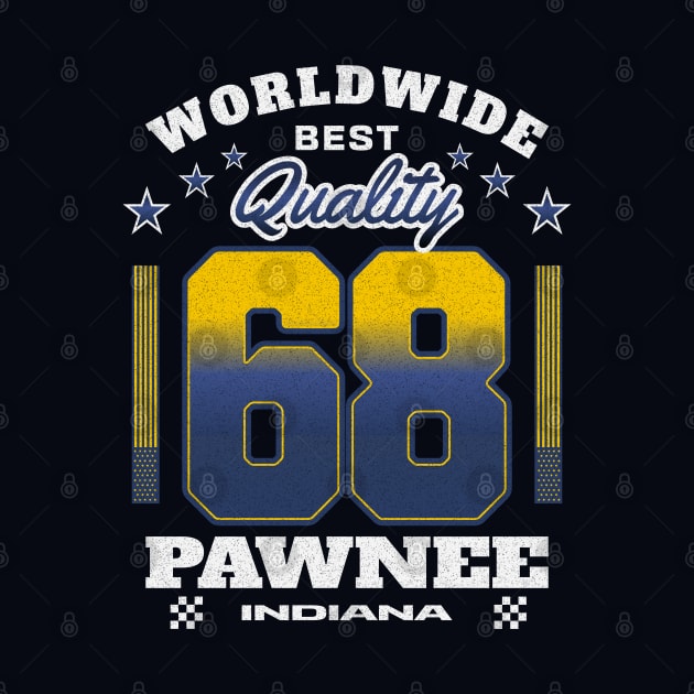 Pawnee Indiana by Uniman