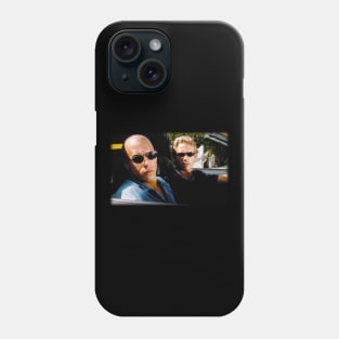 fastandfurious classic Phone Case