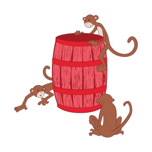 Barrel Of Mystery T-Shirt