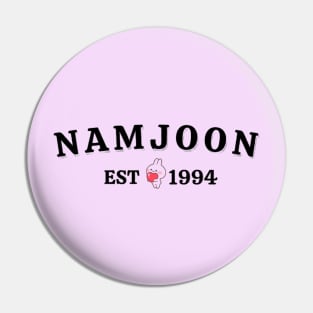 Namjoon- Koya: BTS New Trend Pin