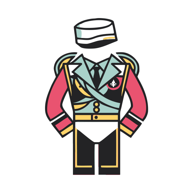 Cadets DCI Uniform