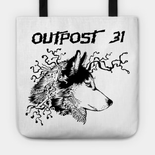 Outpost 31 Husky Tote