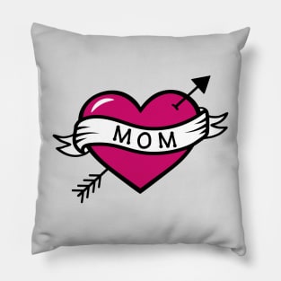 Mom Love Pillow