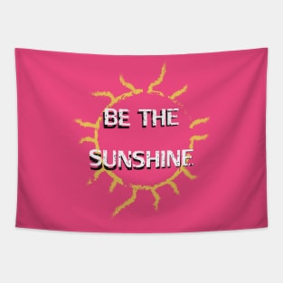 Be the Sunshine Tapestry