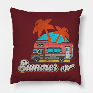 Summer Vibes Pillow