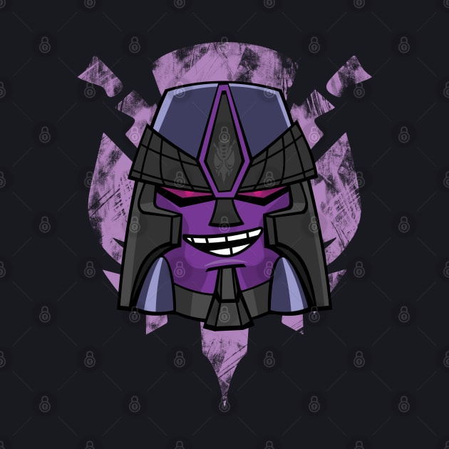 Megatron... Yesss... by ZowPig Shirts