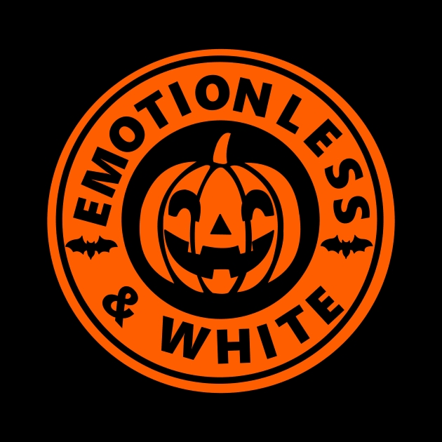 Emotionless and White Orange by Injustice