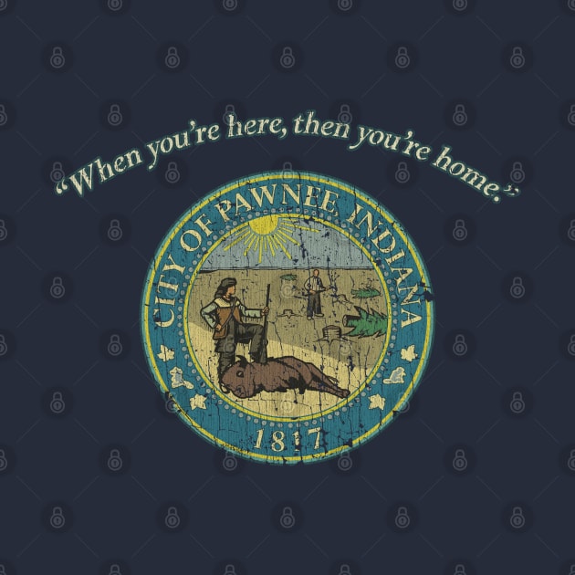 City of Pawnee Indiana 1817 by JCD666