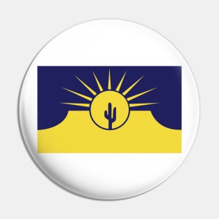 Mesa, Arizona Pin