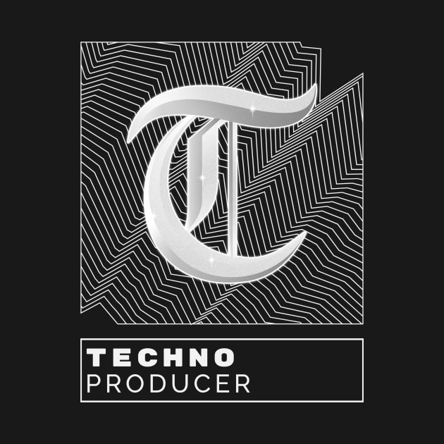 Techno Producer "T" by Better Life Decision