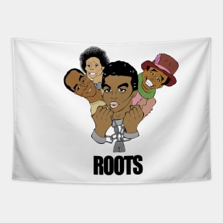 ROOTS Tapestry