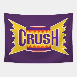 Purple Kona Crush! Tapestry