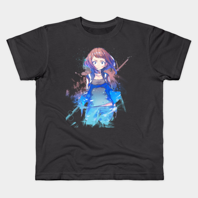 Uraraka Chan My Hero Academia My Hero Academia Anime Kids T