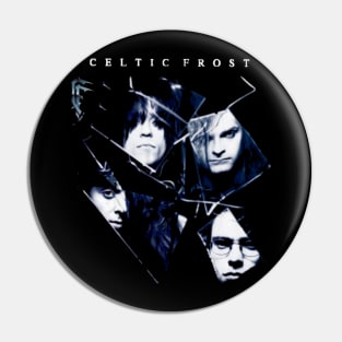 CELTIC FROST MERCH VTG Pin