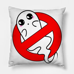 Bustr - The Ghost for all Bustrs Pillow