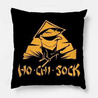 Ho-Chi-Sock Production Pillow