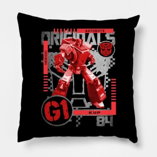 G1 Originals - Kup Pillow