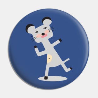 Mouse Pin