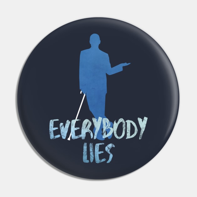 Everybody Pin by LateralArt