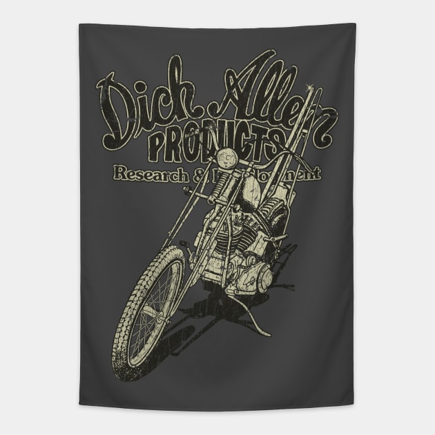 Dick Allen Products 1965 Tapestry by JCD666