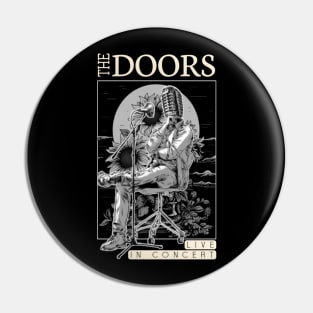 the doors Pin