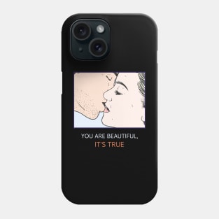 Pop Design- You are beautiful Phone Case