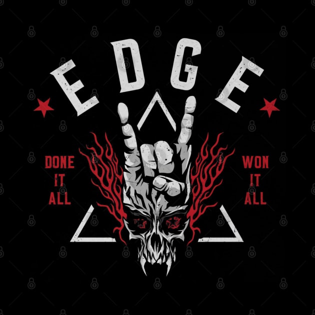 Edge Done It All Won It All by MunMun_Design