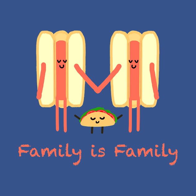 Family is Family by gpam