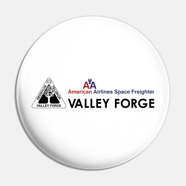 Silent running valley forge Pin by synaptyx