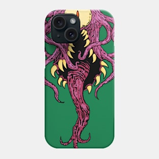 Alien D C3 Phone Case