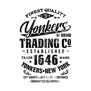 Yonkers Trading Co. T-Shirt