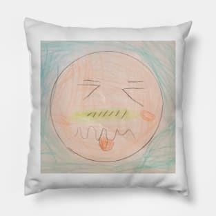 “Yuck” Pillow