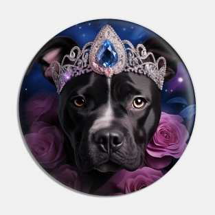 Black Pitty Pin