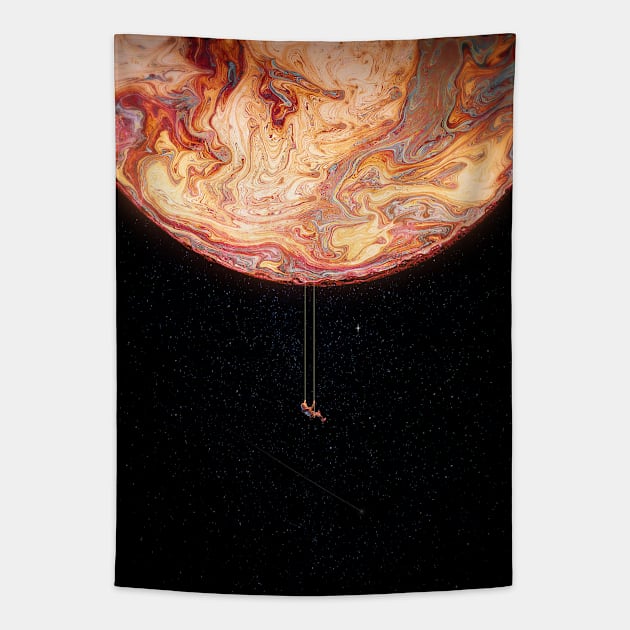 Swing Tapestry by nicebleed