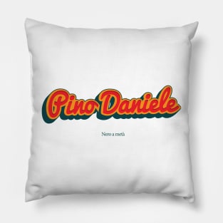 Pino Daniele Pillow