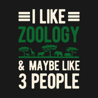 Funny Zoology T-Shirt