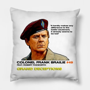 The Villains. No. 49 Pillow