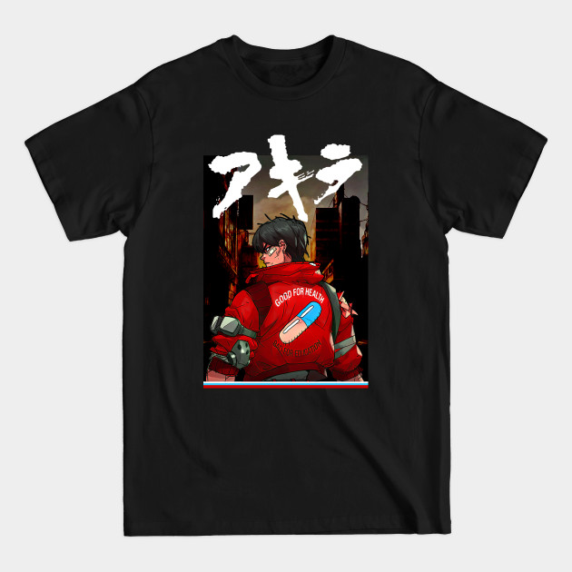 Disover Akira - Akira - T-Shirt