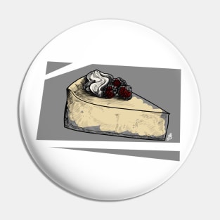 Chessecake Pin