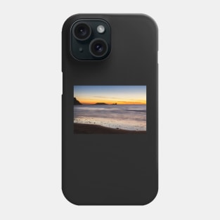 Worms Head, Rhossili Bay Phone Case