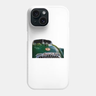 1953 Jaguar XK120 Drophead Coupe Phone Case