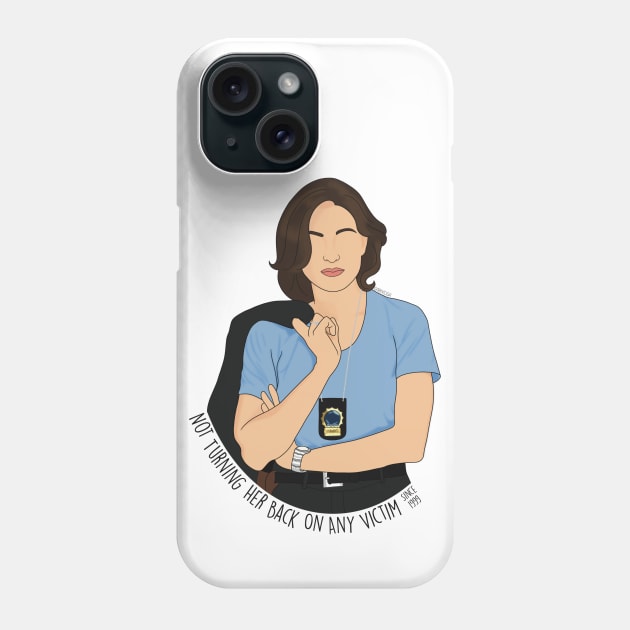 since 1999 Phone Case by Gabi Veiga