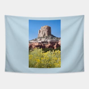 butte Tapestry