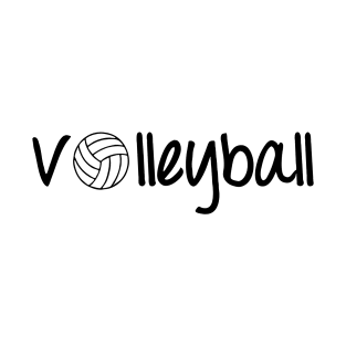 Symple Volleball T-Shirt