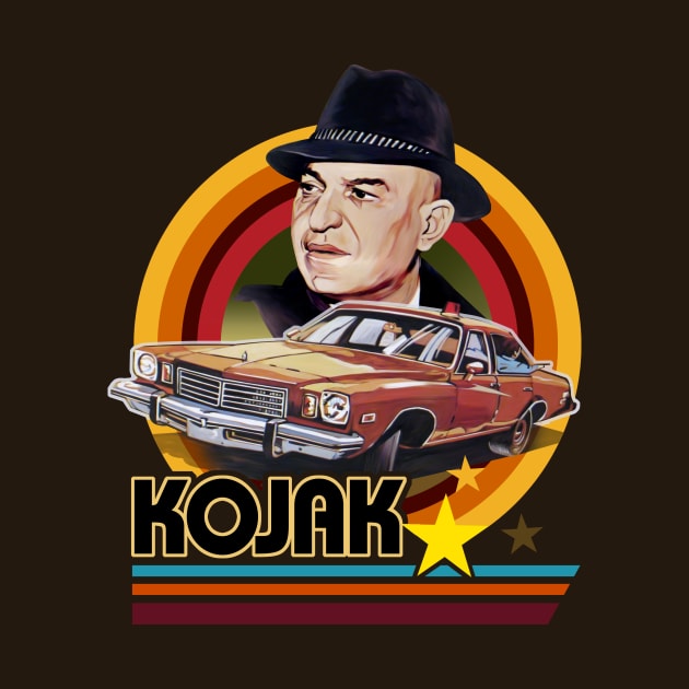 Kojak by Trazzo