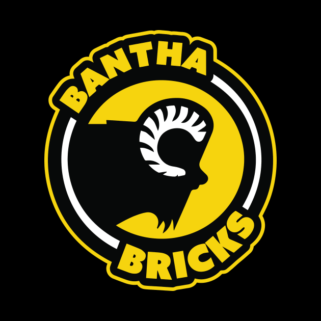 Bantha Bricks Gold Leader by banthabricks