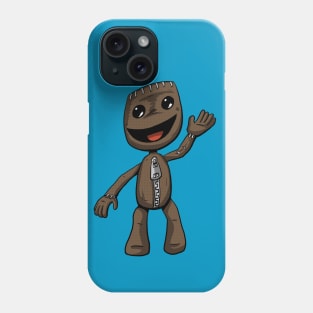 Sackboy Phone Case