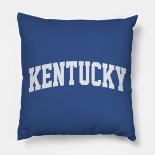Kentucky Pillow